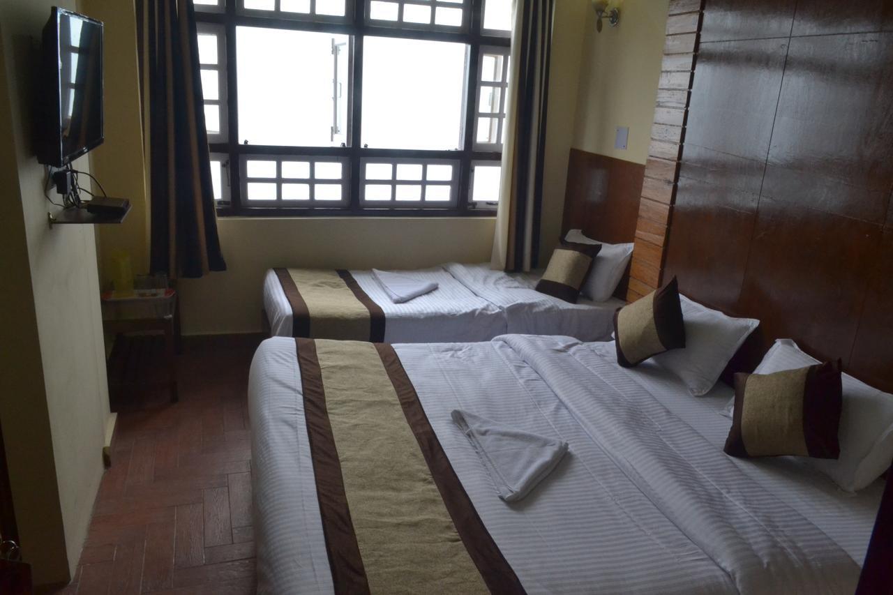 גנגטוק Hotel Madhawi מראה חיצוני תמונה