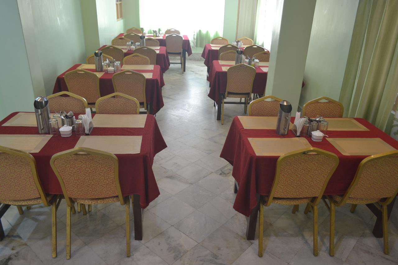 גנגטוק Hotel Madhawi מראה חיצוני תמונה