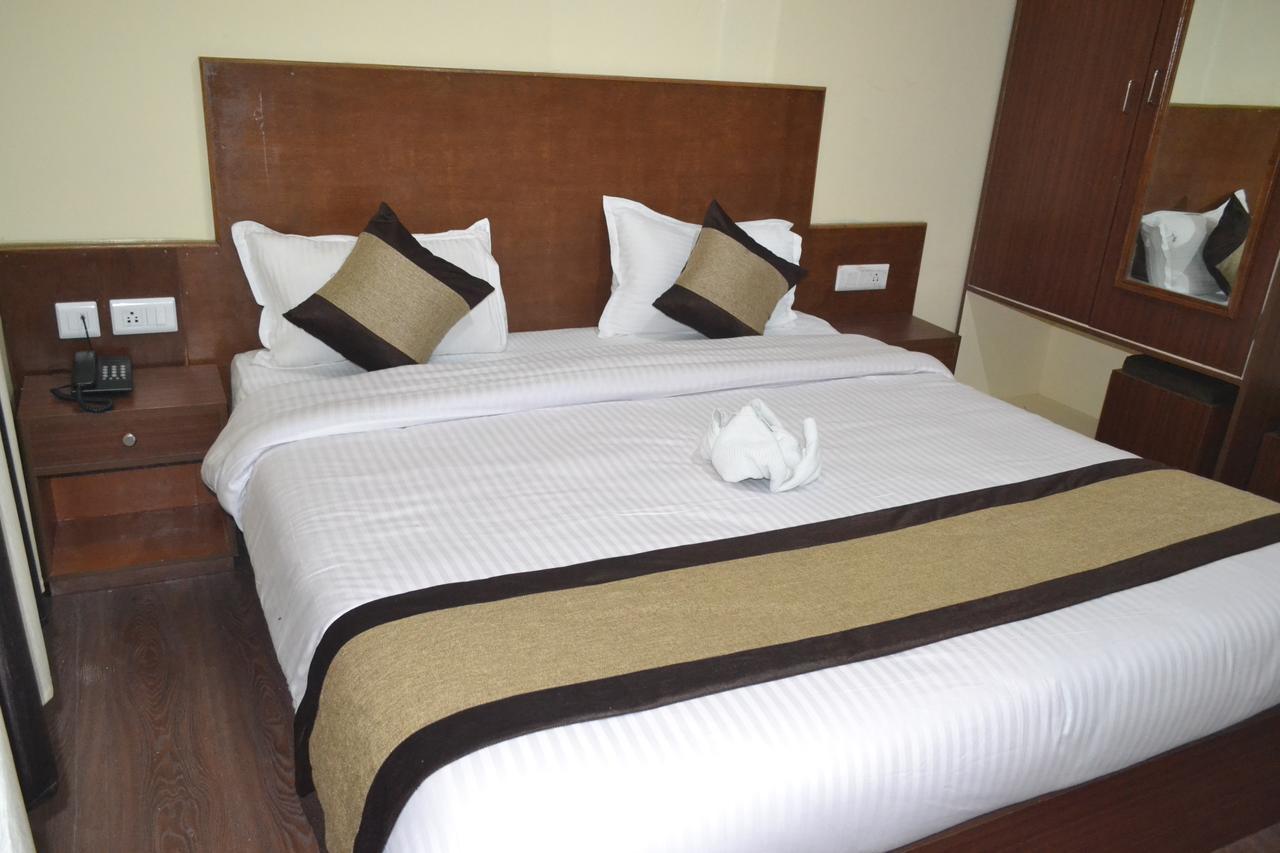 גנגטוק Hotel Madhawi מראה חיצוני תמונה