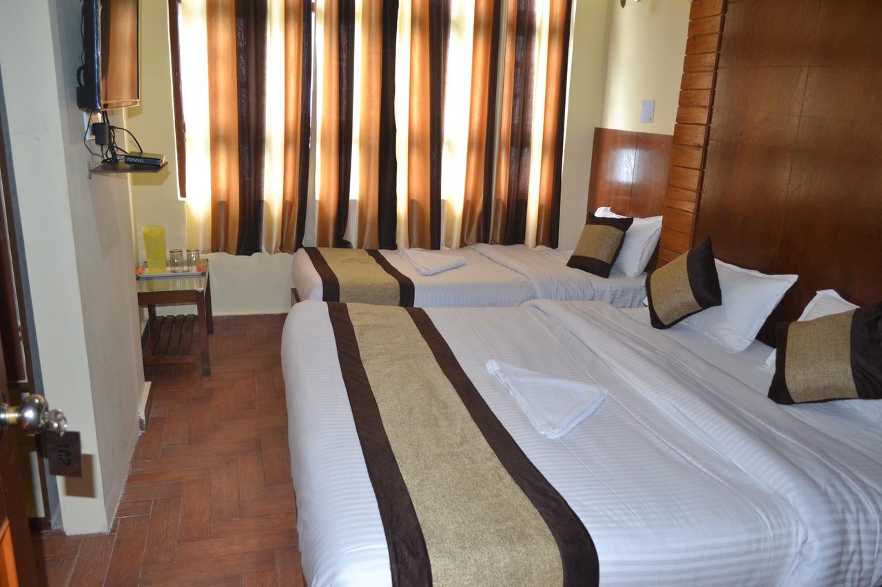 גנגטוק Hotel Madhawi מראה חיצוני תמונה