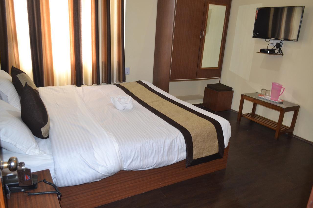 גנגטוק Hotel Madhawi מראה חיצוני תמונה