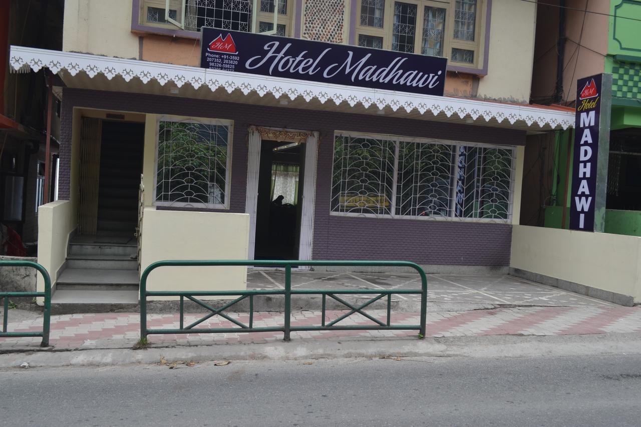 גנגטוק Hotel Madhawi מראה חיצוני תמונה